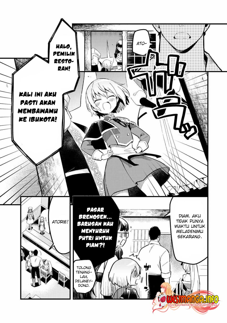 Welcome to Cheap Restaurant of Outcasts! (Tsuihousha Shokudou e Youkoso!) Chapter 27